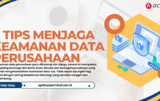 7 Tips Menjaga Keamanan Data Perusahaan