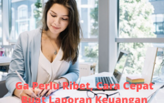 Laporan Keuangan Perusahaan