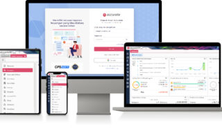 Harga Accurate Online