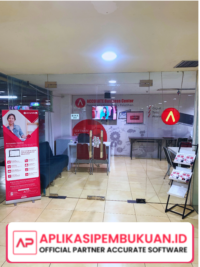 Accurate Official Store Bekasi | Sales Resmi Accurate