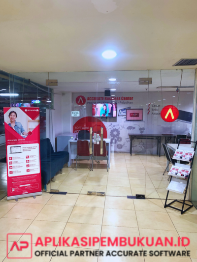 Accurate Store Official | Sales Resmi Accurate