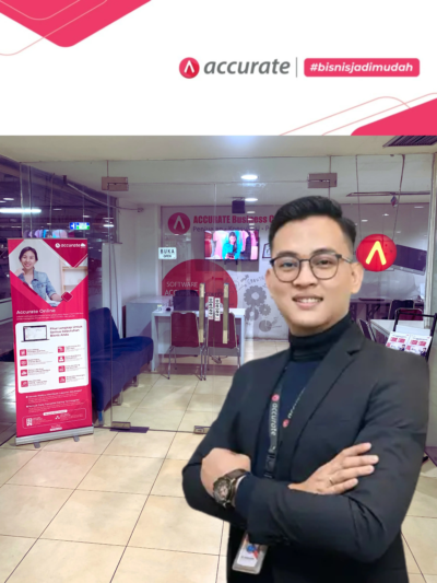 Riki Saepurohman | Marketing Resmi Accurate