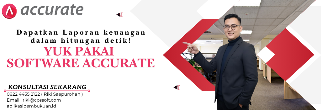 beli promo Accurate Online