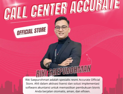 Call Center Official Accurate: Solusi Tercepat & Kontak Ahli untuk Bisnis Anda